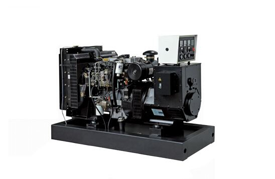 正宁科克150kw大型柴油发电机组