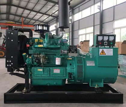正宁宗申动力10kw小型柴油发电机