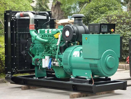 正宁710kw康明斯柴油发电机组图片 正宁710kw康明斯柴油发电机组图片