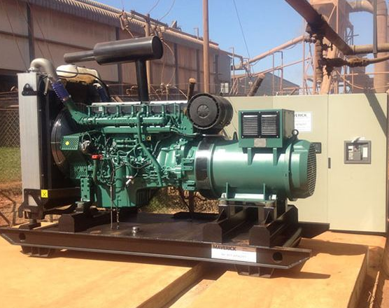 正宁发电机出租